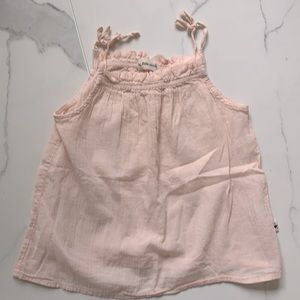 NWOT My Little Cozmo top 12-18m